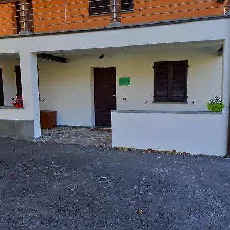 Ca' D Licio - Appartamento Polinago Buitenkant foto
